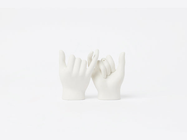 Pinky Swear Salt & Pepper Shaker