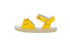 Salt-Water - Surfer - Yellow (Shiny)
