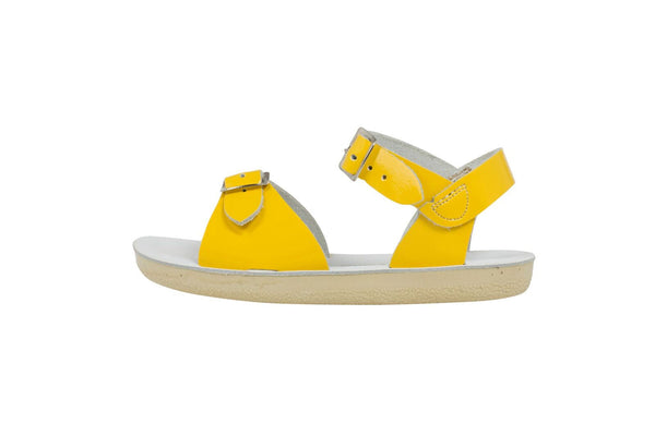 Salt-Water - Surfer - Yellow (Shiny)