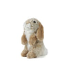 Living Nature - Brown Sitting Lop Eared Rabbit