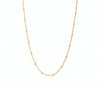 Pernille Corydon - Solar Necklace - Gold - 45cm