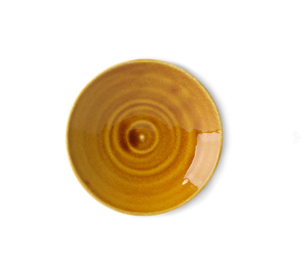 Japanese Small Plate - Brown