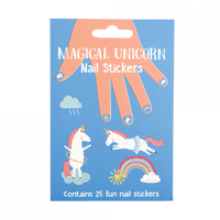 Rex - Magical Unicorn Nail Stickers