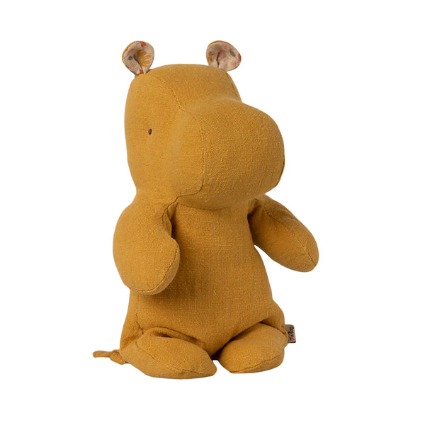 Hippo - Dusty Yellow - Small