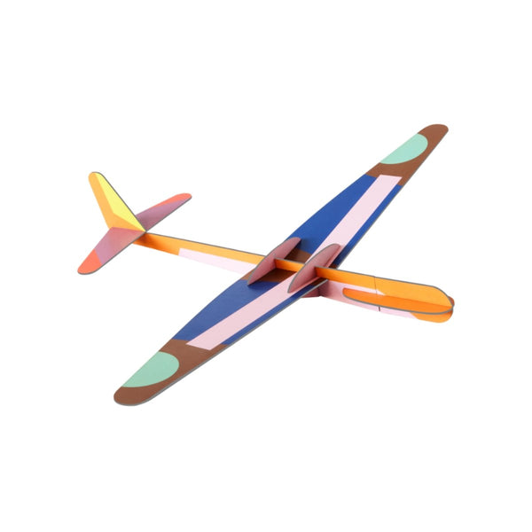 Studio Roof - Giant Glider Plane