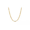 Pernille Corydon - Agnes Necklace - Gold Plated