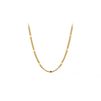 Agnes Necklace - Gold Plated