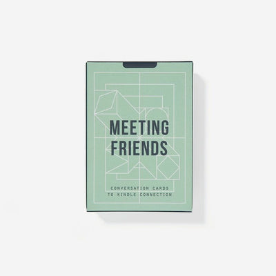 Meeting Friends
