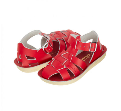Salt-Water - Shark - Red