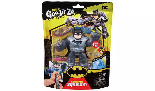 Heroes of Goo Jit Zu DC Heavy Armour Batman Stretch Figure