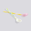Glass Spoons Set of 2