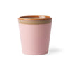 HKliving - 70s ceramics: mug: pink