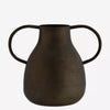 Madam Stoltz - Iron Vase W/Handles