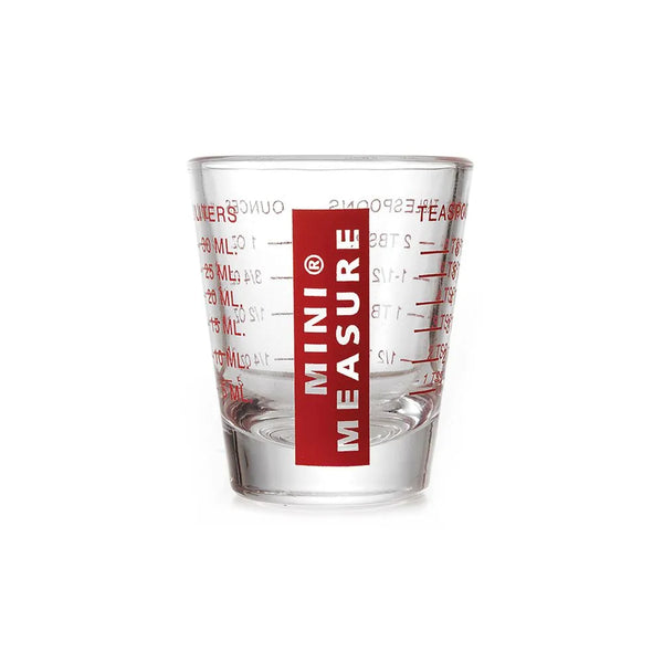 Eddingtons - Mini Measuring Cup - Red