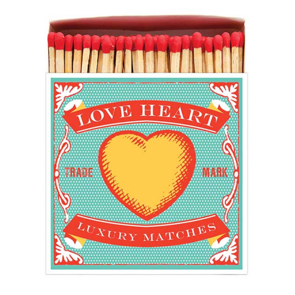 Archivist - Love Heart Matches