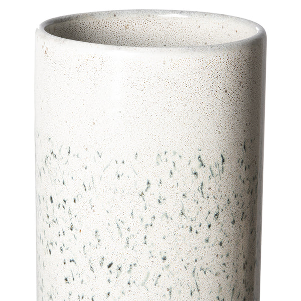 70s Ceramics - Vase XL - Hail