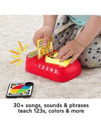 Fisher Price - Laugh and Learn Counting Colours Uno
