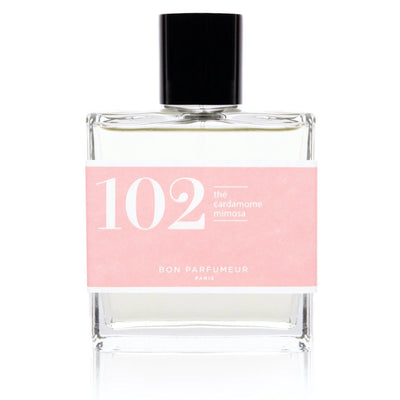 102 Tea, Cardamom, Mimosa - Eau de Parfum 30ml