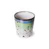 70s Ceramics - Coffee Mug - Comet