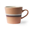 HKliving - 70s ceramics: Cappuccino mug, Stream