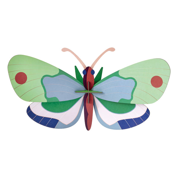 Studio Roof - Mint Forest Butterfly