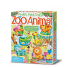 KidsLabs - Mould & Paint - Zoo Animal
