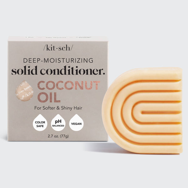 Deep Moisturising Solid Conditioner Bar/Mask