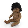 Miniland - Toddler Doll Hispanic Girl 38CM