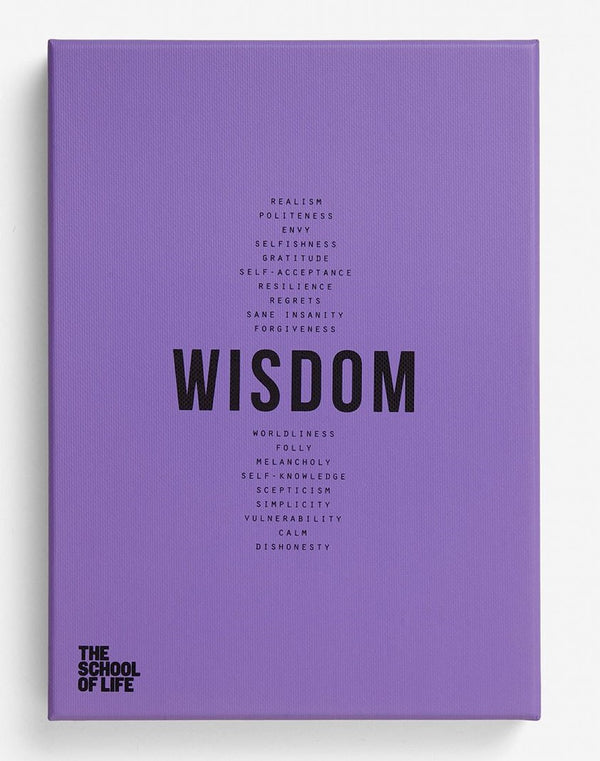 Wisdom cards - The School Of Life