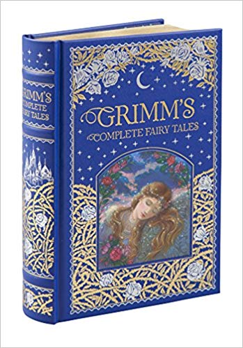 GRIMMS COMPLETE FAIRY TALES