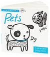 Wee Gallery - Play Book Pets