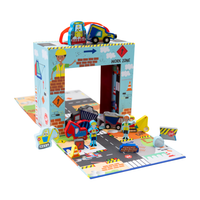 Floss and Rock - UK - Construction  Playbox