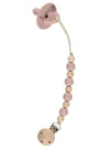 Nibbling - Earth Soother Clip - Blush Pink