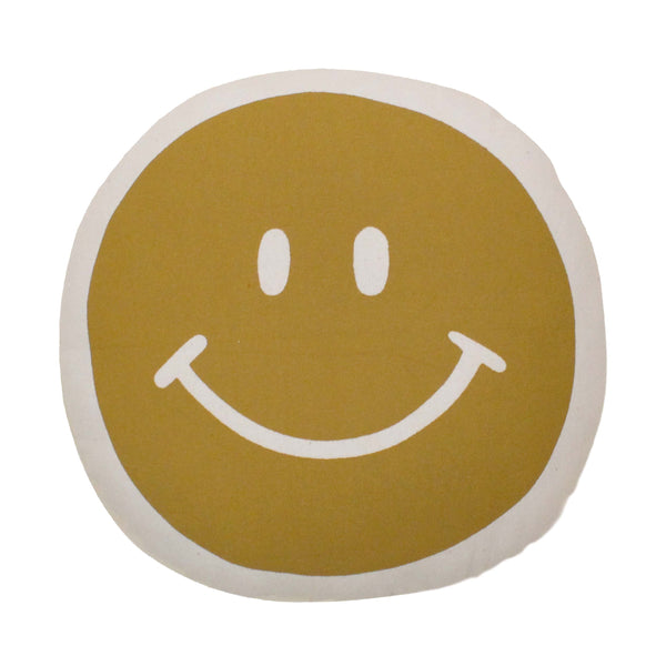 Imani Collective - Smiley face pillow