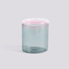 Borosilicate Jar L 1000ml Grey