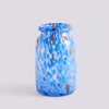 Hay - Splash Vase Roll Neck - Medium - Blue