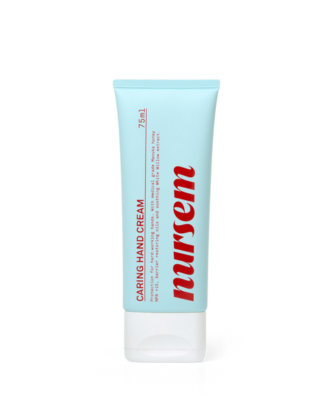 Nursem - Caring Hand Cream 75ml