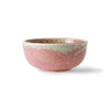 HK LIVING  - home chef ceramics: bowl rustic pink