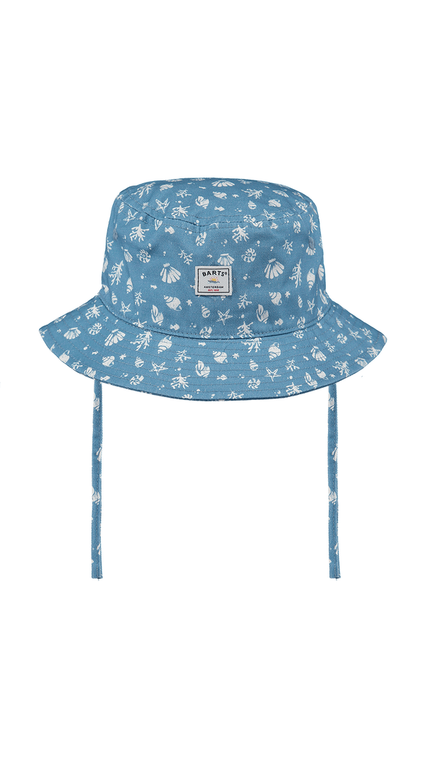 KIDS - Daxxe Bucket Hat - Denim