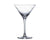 The Vintage List - Martini Glasses - Stars ( set of 2)