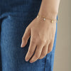 Pernille Corydon - Flake Bracelet - Gold