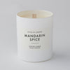 Mandarin Spice - White - Medium