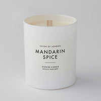 Mandarin Spice - White - Medium