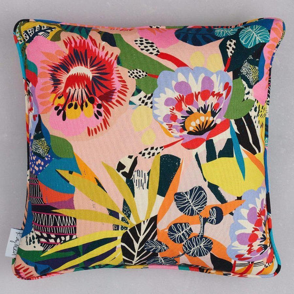 Kitty McCall - Summer Garden Cushion