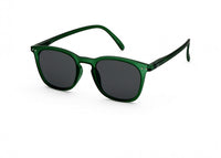 IZIPIZI - #E Sunglasses - Green Crystal