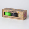 Little Mashers - Eco Fabric Inks - Gold, Green, Black