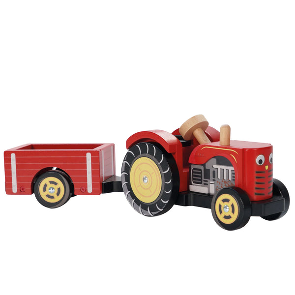 Le Toy Van - Red Tractor