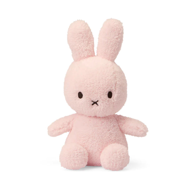 Miffy - Sitting Terry - Light Pink - 33cm