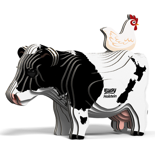 EUGY - Holstein Friesian