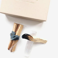 Energy Cleansing Ritual Kit